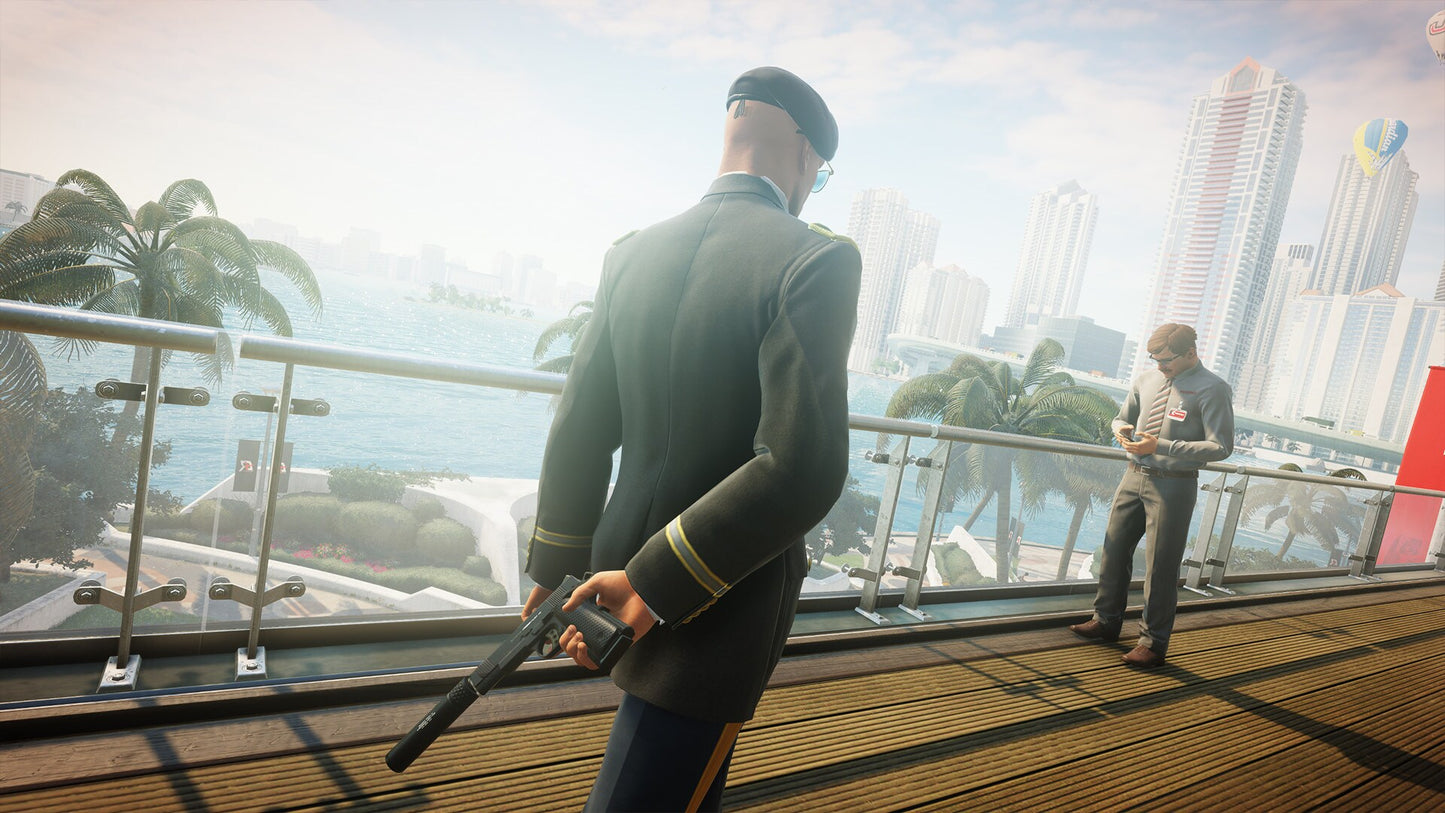 HITMAN 2 (PC) - Steam Key - GLOBAL   - WB Games [Email/Instant Delivery]