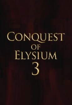 Conquest of Elysium 3 Steam Key GLOBAL   - Illwinter Game Design [Email/Instant Delivery]