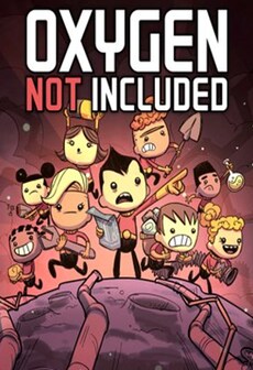 Oxygen Not Included (PC) - Steam Gift - NORTH AMERICA   - Klei Entertainment [Email/Instant Delivery]