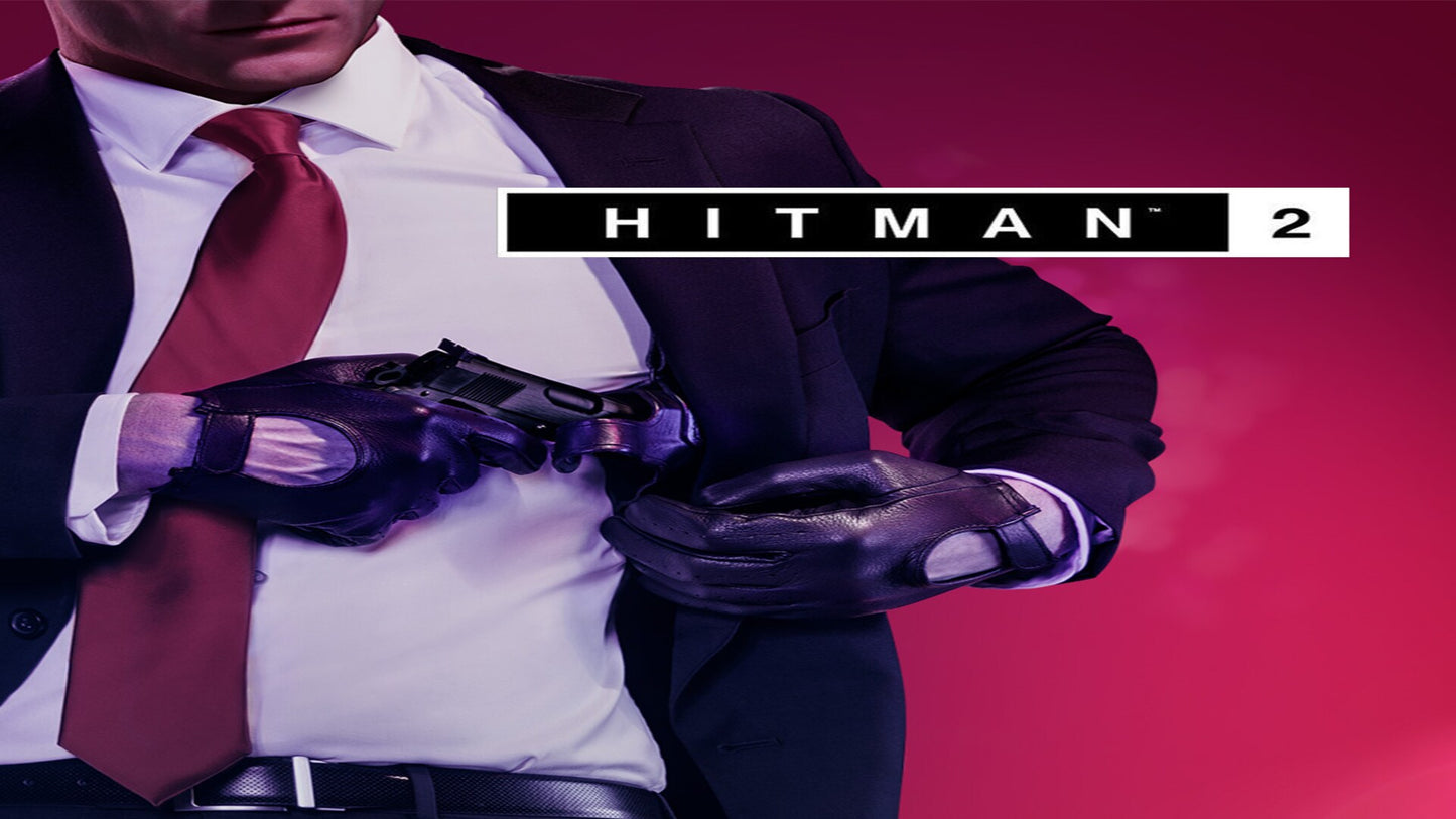 HITMAN 2 (PC) - Steam Key - GLOBAL   - WB Games [Email/Instant Delivery]