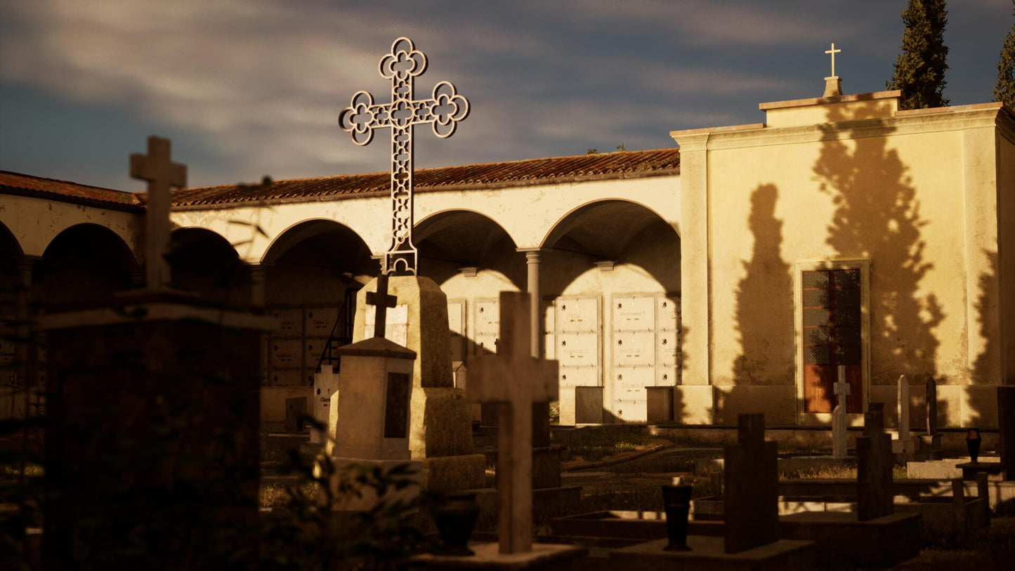 Martha Is Dead (PC) - Steam Key - GLOBAL   - Wired Productions [Email/Instant Delivery]