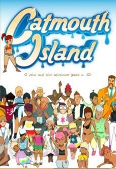 Catmouth Island Steam Key GLOBAL   - Colonthree Enterprises [Email/Instant Delivery]