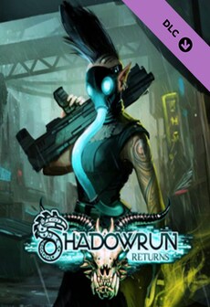 Shadowrun Returns Deluxe Upgrade Steam Key GLOBAL   - Gamerizon [Email/Instant Delivery]