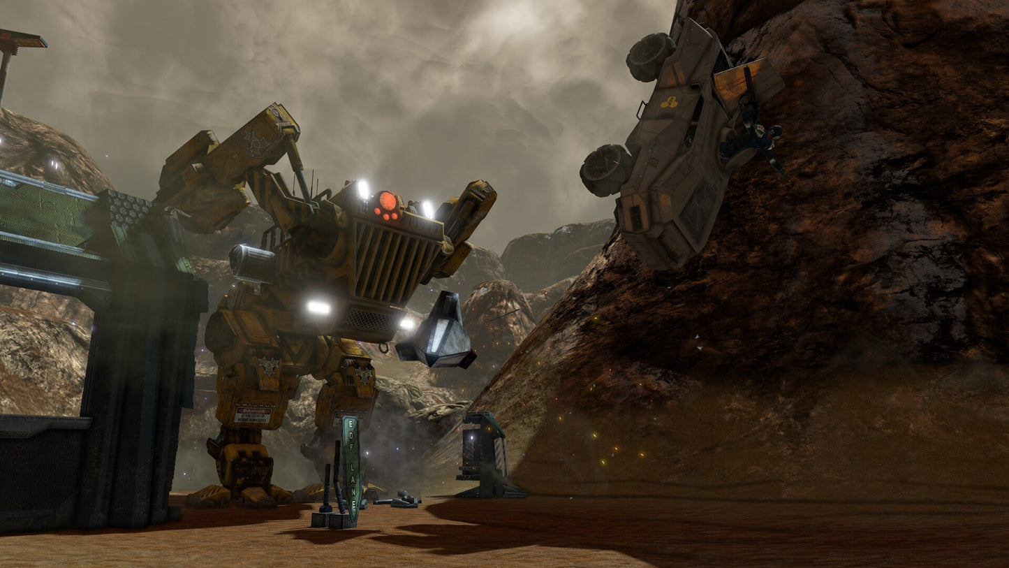 Red Faction Guerrilla Re-Mars-tered (PC) - Steam Key - GLOBAL   - THQ Nordic [Email/Instant Delivery]