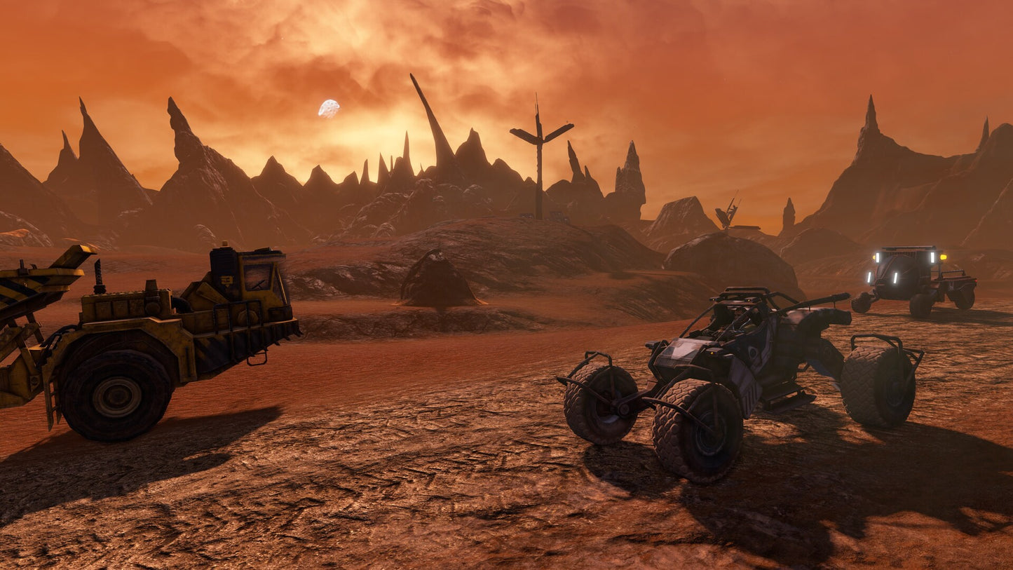 Red Faction Guerrilla Re-Mars-tered (PC) - Steam Key - GLOBAL   - THQ Nordic [Email/Instant Delivery]