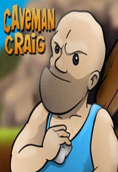 Caveman Craig Steam Key GLOBAL   - Parabox Games [Email/Instant Delivery]