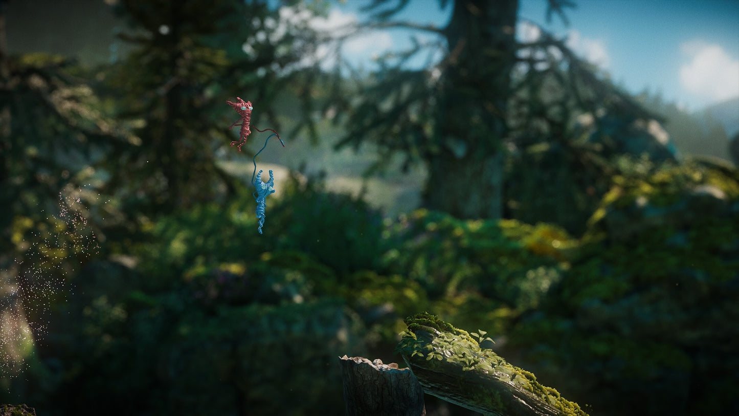 Unravel Two (PC) - EA App Key - GLOBAL (EN/FR/ES)   - Electronic Arts [Email/Instant Delivery]