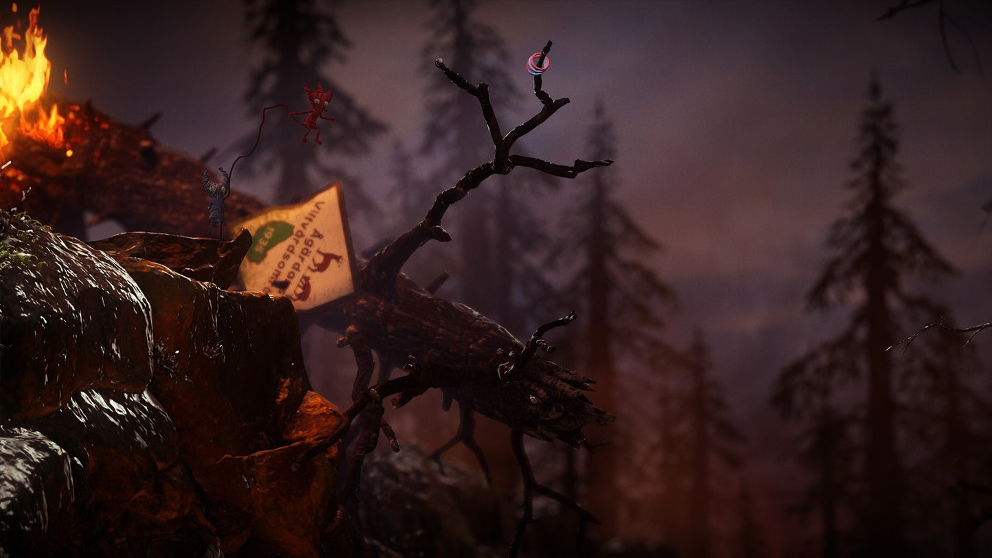 Unravel Two (PC) - EA App Key - GLOBAL (ENG ONLY)   - Electronic Arts [Email/Instant Delivery]