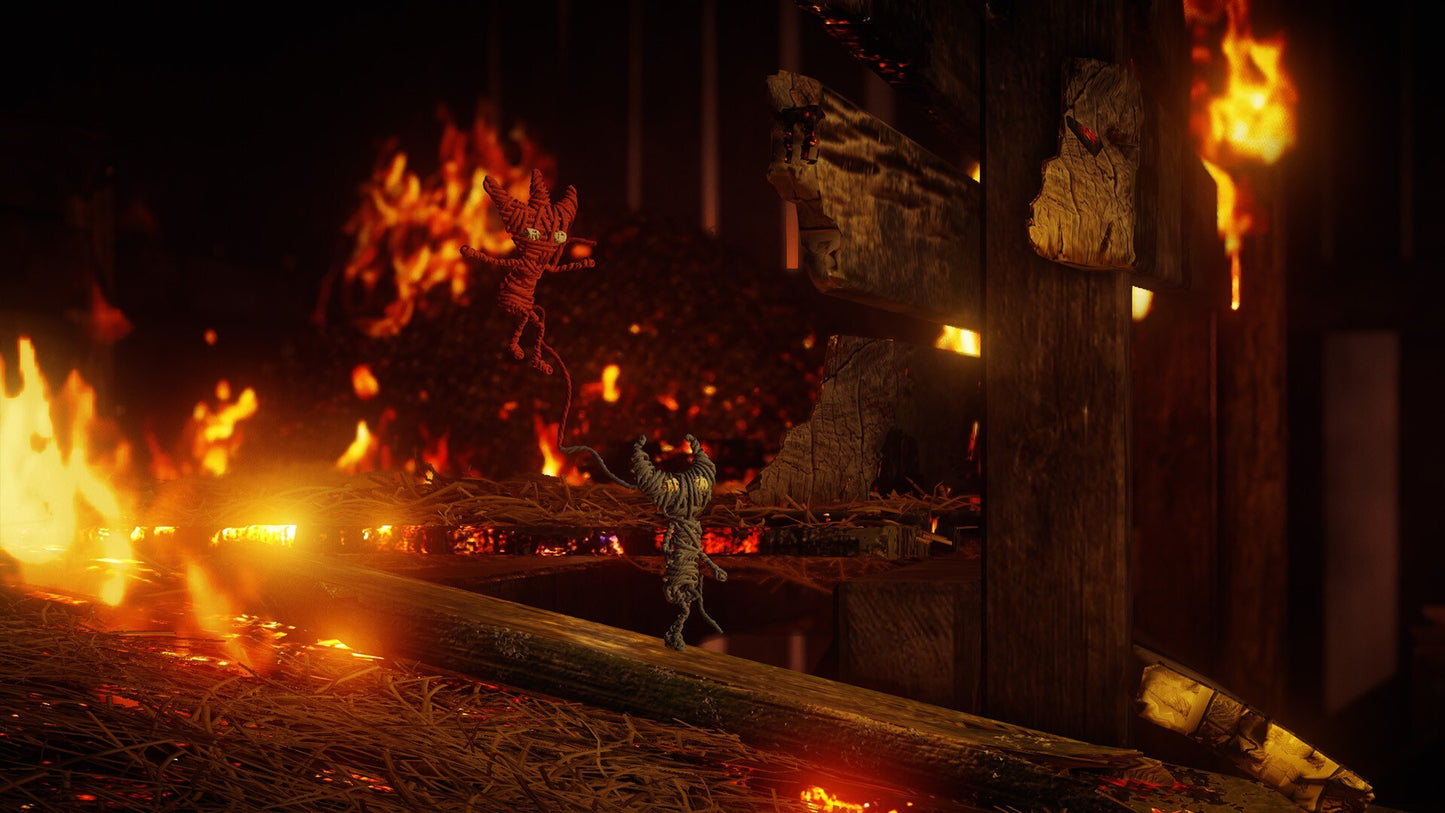 Unravel Two (PC) - EA App Key - GLOBAL (ENGLISH ONLY)   - Electronic Arts [Email/Instant Delivery]