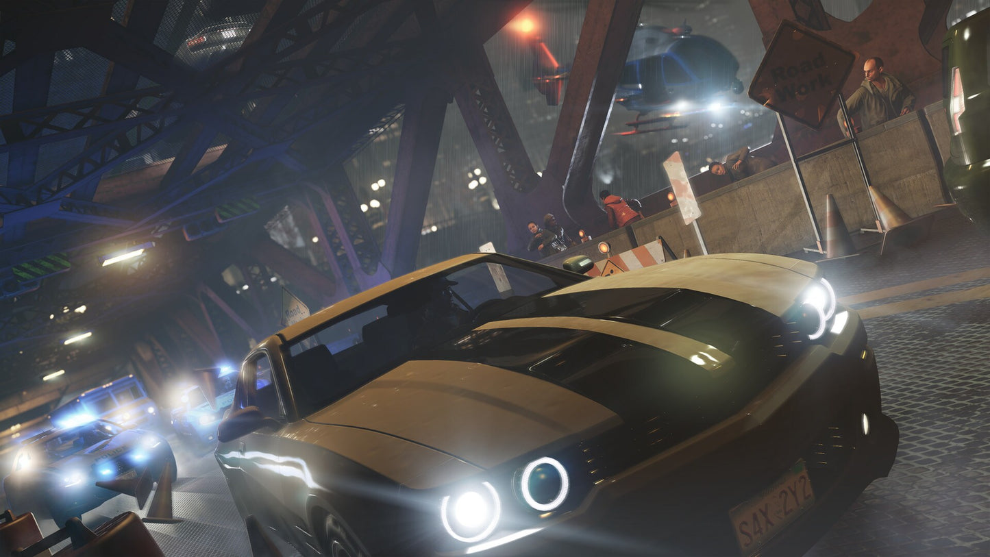 Watch Dogs Ubisoft Connect Key GLOBAL  [Email/Instant Delivery]