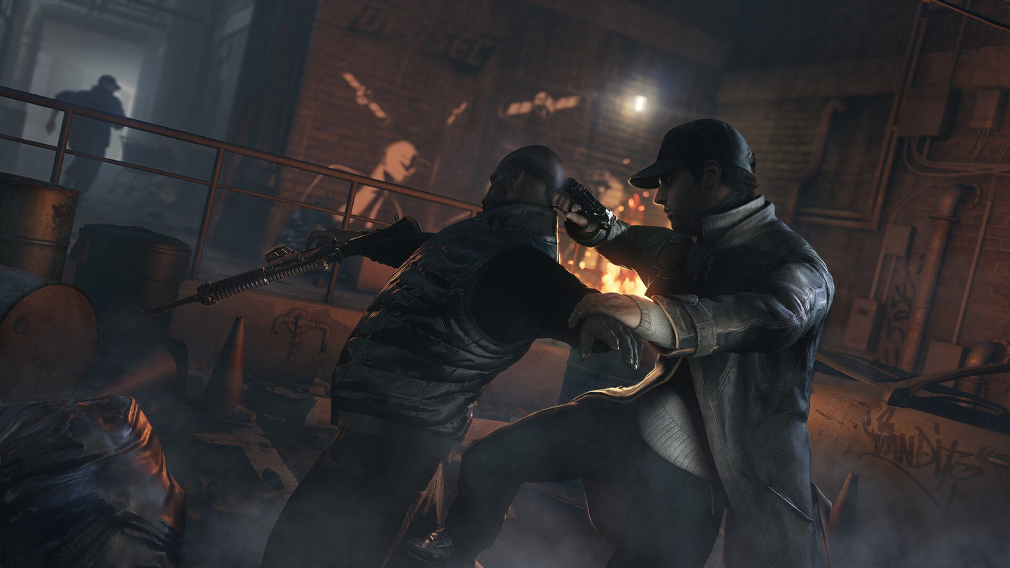 Watch Dogs Ubisoft Connect Key GLOBAL  [Email/Instant Delivery]