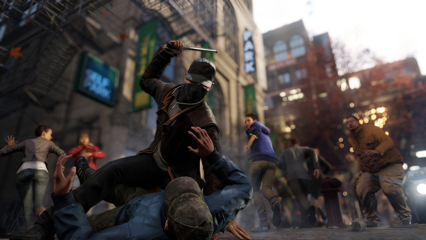 Watch Dogs Ubisoft Connect Key GLOBAL  [Email/Instant Delivery]