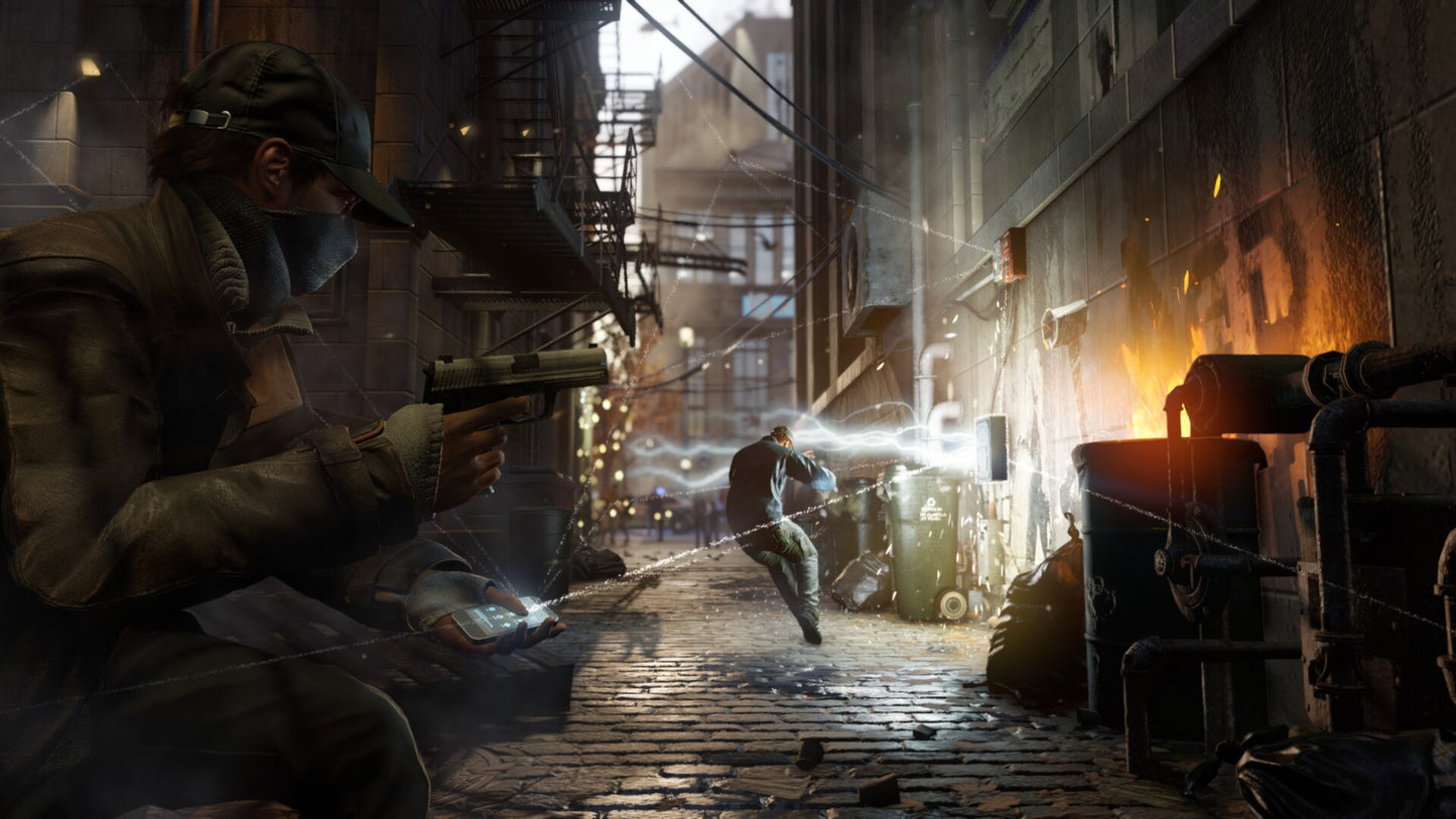Watch Dogs Ubisoft Connect Key GLOBAL  [Email/Instant Delivery]