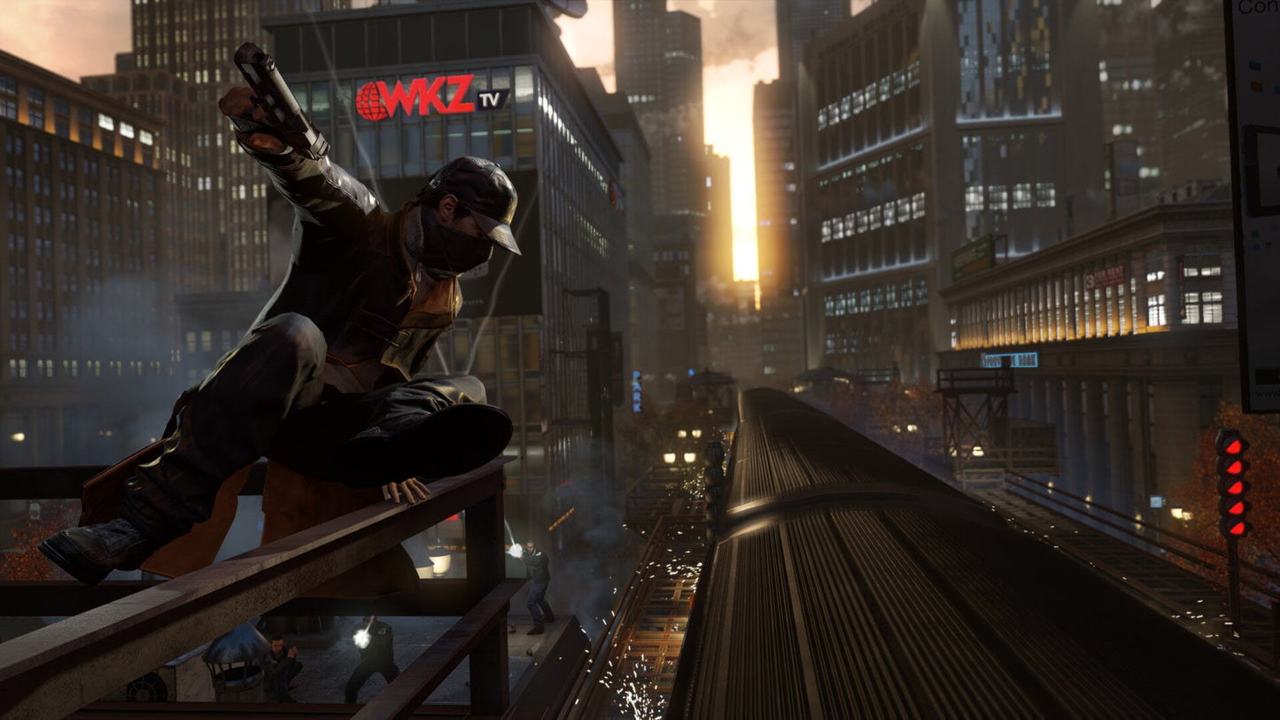 Watch Dogs Ubisoft Connect Key GLOBAL  [Email/Instant Delivery]