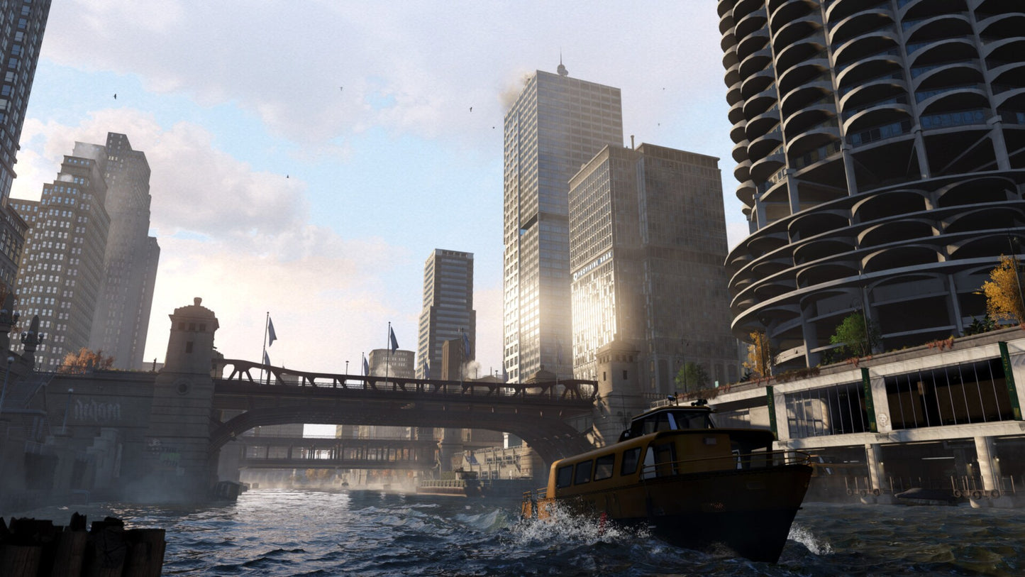 Watch Dogs Ubisoft Connect Key GLOBAL  [Email/Instant Delivery]