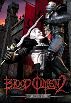 Blood Omen 2: Legacy of Kain (PC) - Steam Key - GLOBAL   - SQUARE ENIX [Email/Instant Delivery]