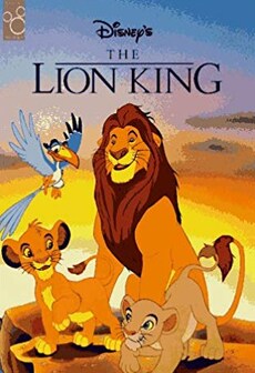 Disney's The Lion King Steam Key GLOBAL   - Virgin Interactive Entertainment (Europe) Ltd. [Email/Instant Delivery]