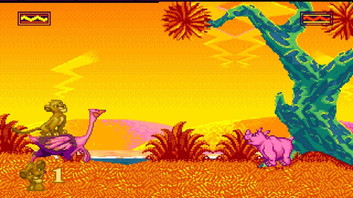 Disney's The Lion King Steam Key GLOBAL   - Virgin Interactive Entertainment (Europe) Ltd. [Email/Instant Delivery]