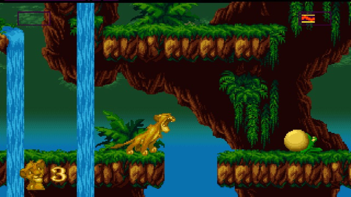 Disney's The Lion King Steam Key GLOBAL   - Virgin Interactive Entertainment (Europe) Ltd. [Email/Instant Delivery]
