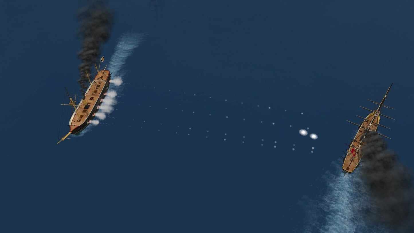 Ironclads 2: Boshin War Steam Key GLOBAL   - Strategy First [Email/Instant Delivery]
