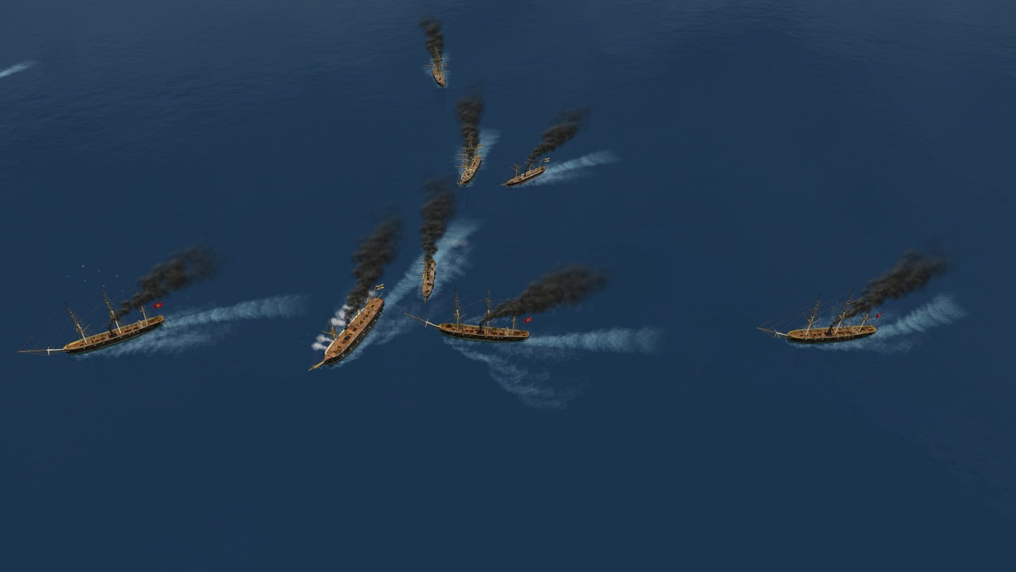 Ironclads 2: Boshin War Steam Key GLOBAL   - Strategy First [Email/Instant Delivery]