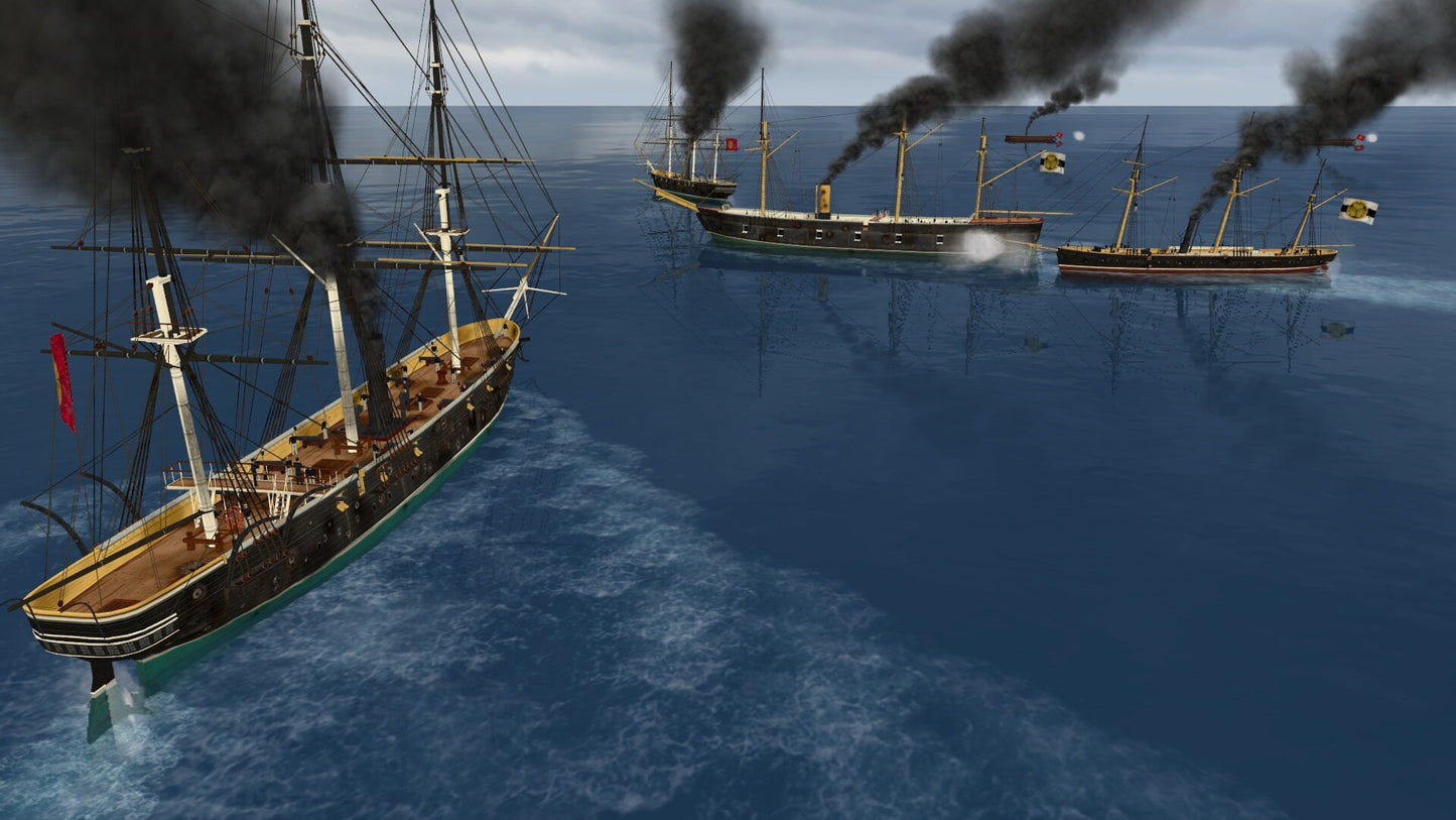 Ironclads 2: Boshin War Steam Key GLOBAL   - Strategy First [Email/Instant Delivery]