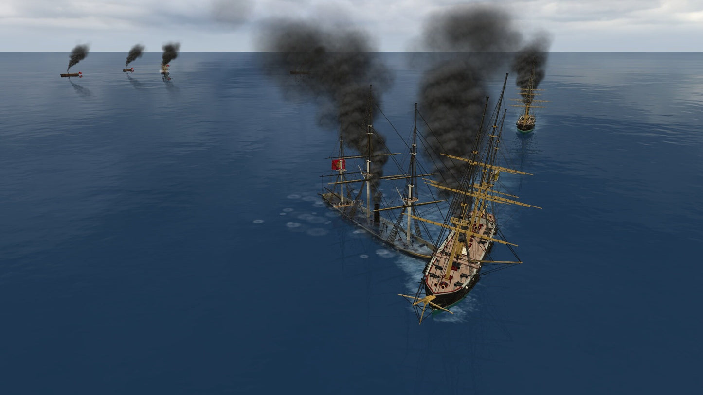 Ironclads 2: Boshin War Steam Key GLOBAL   - Strategy First [Email/Instant Delivery]