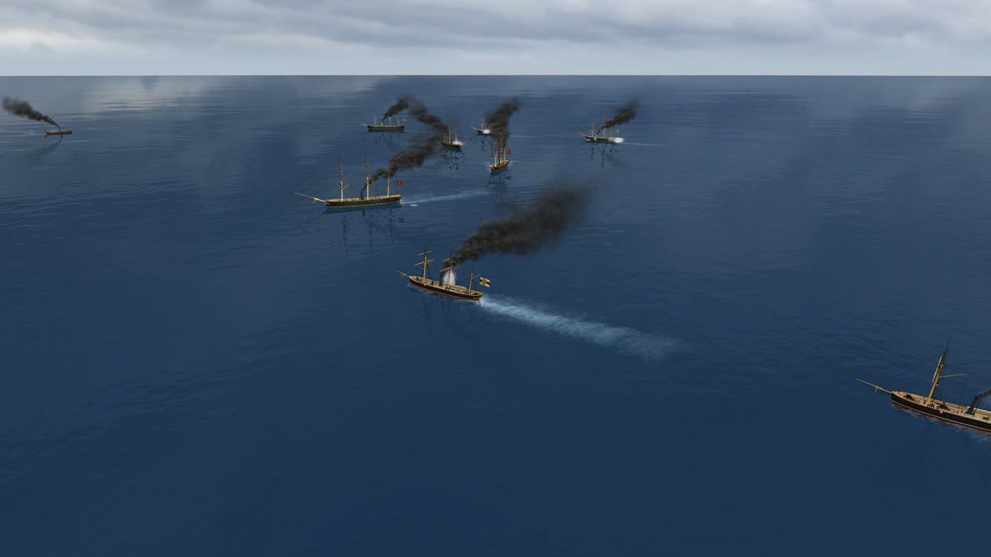 Ironclads 2: Boshin War Steam Key GLOBAL   - Strategy First [Email/Instant Delivery]