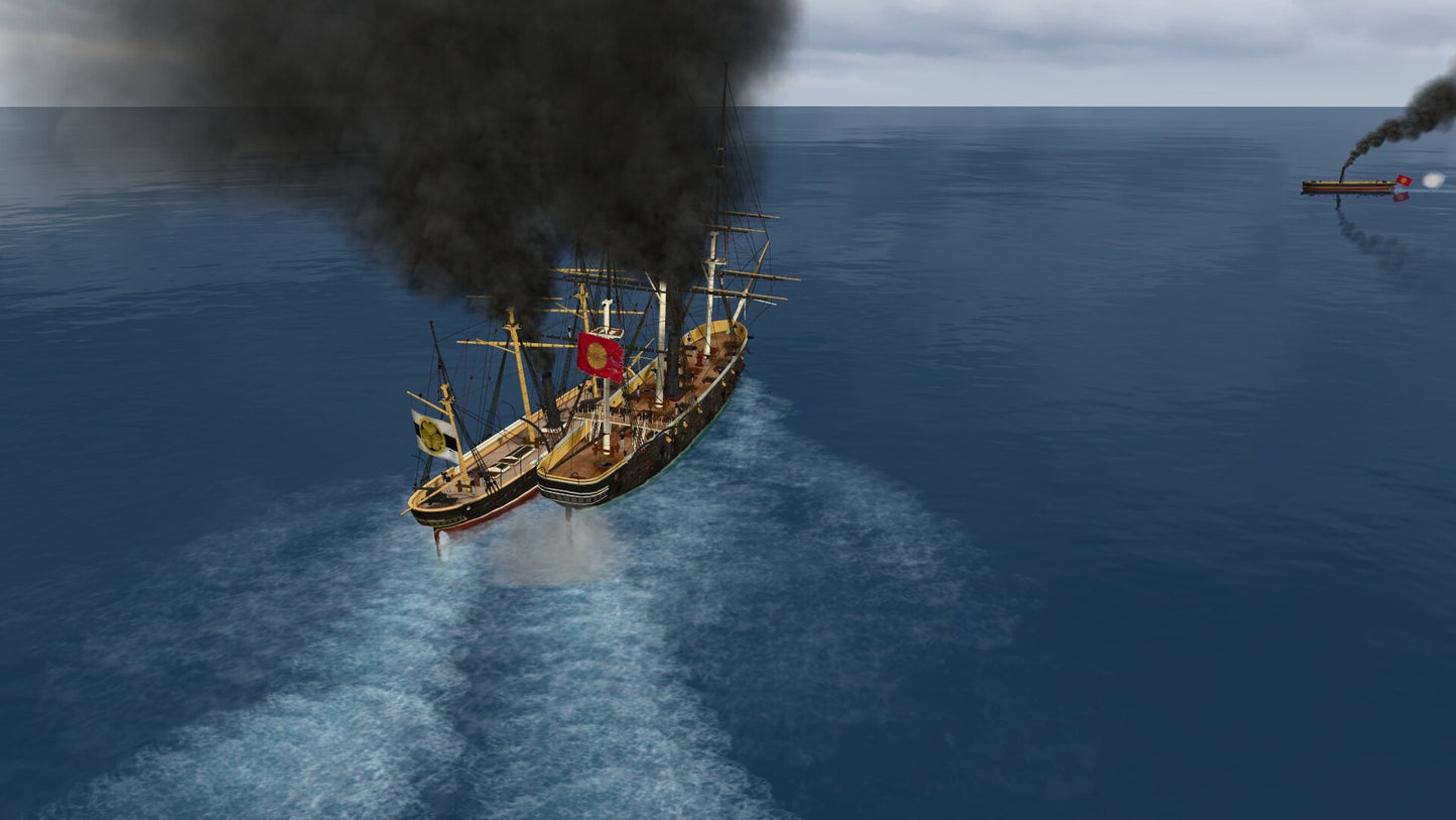Ironclads 2: Boshin War Steam Key GLOBAL   - Strategy First [Email/Instant Delivery]