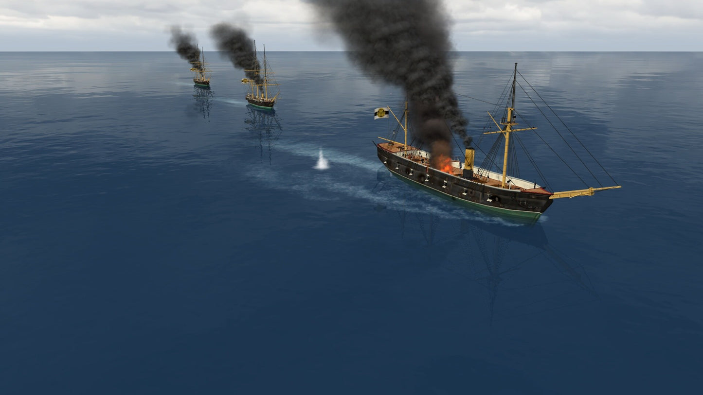 Ironclads 2: Boshin War Steam Key GLOBAL   - Strategy First [Email/Instant Delivery]