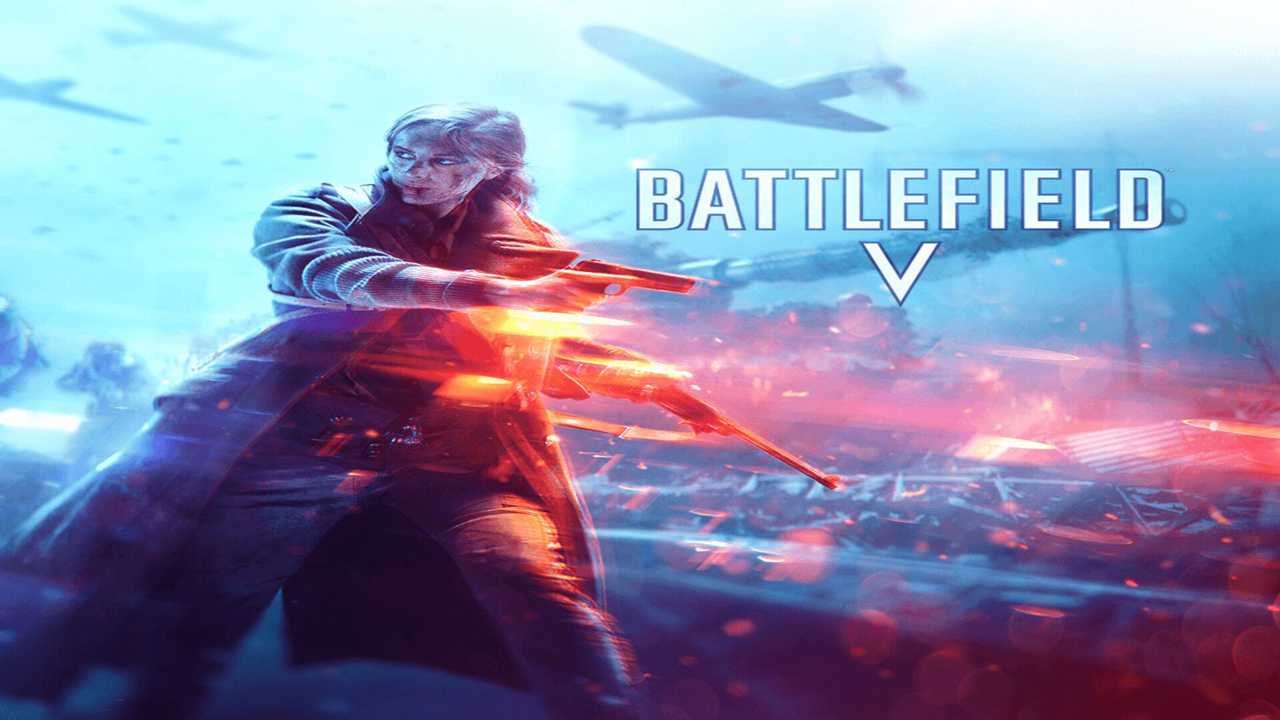 Battlefield V (PC) - EA App Key - GLOBAL   - Electronic Arts [Email/Instant Delivery]
