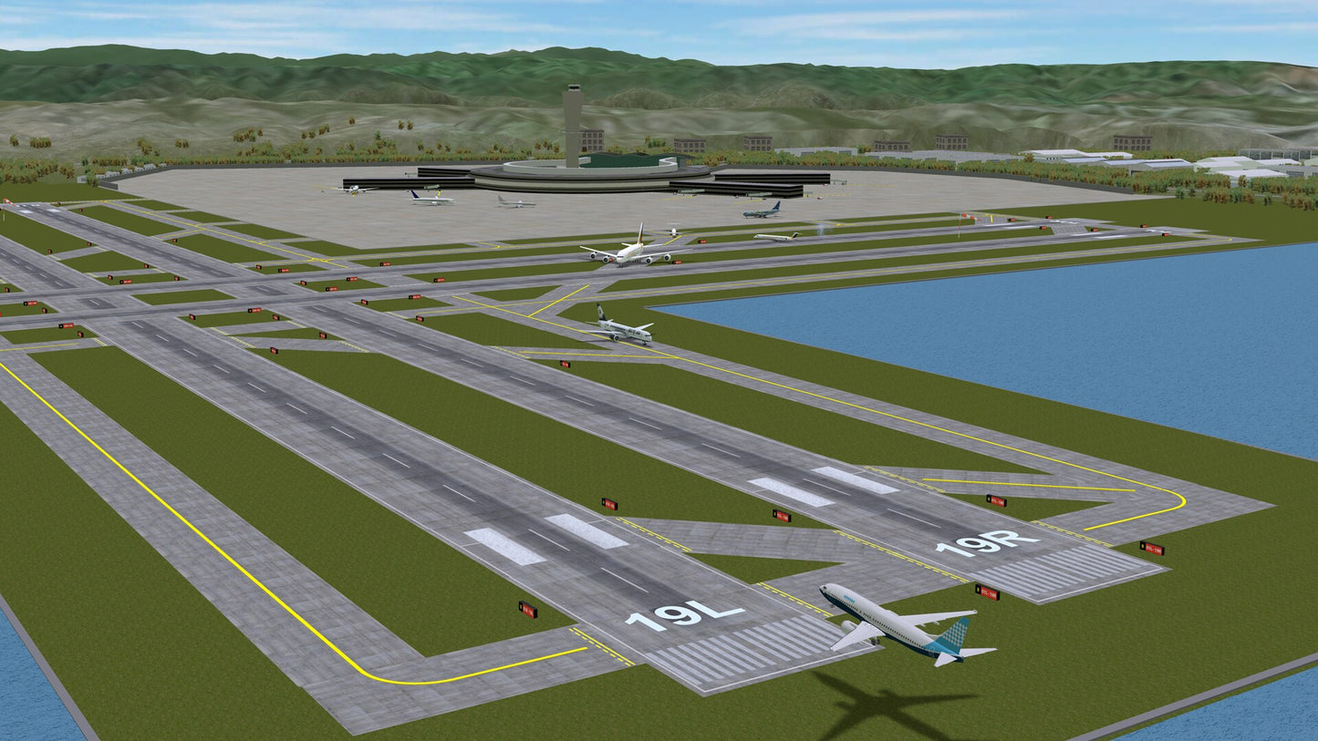 Airport Madness 3D: Volume 2 (PC) - Steam Key - GLOBAL   - Big Fat Simulations Inc. [Email/Instant Delivery]