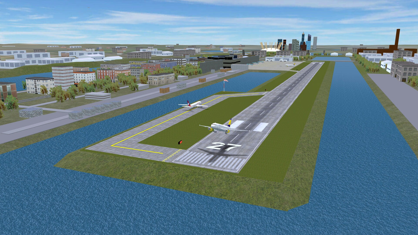 Airport Madness 3D: Volume 2 (PC) - Steam Key - GLOBAL   - Big Fat Simulations Inc. [Email/Instant Delivery]