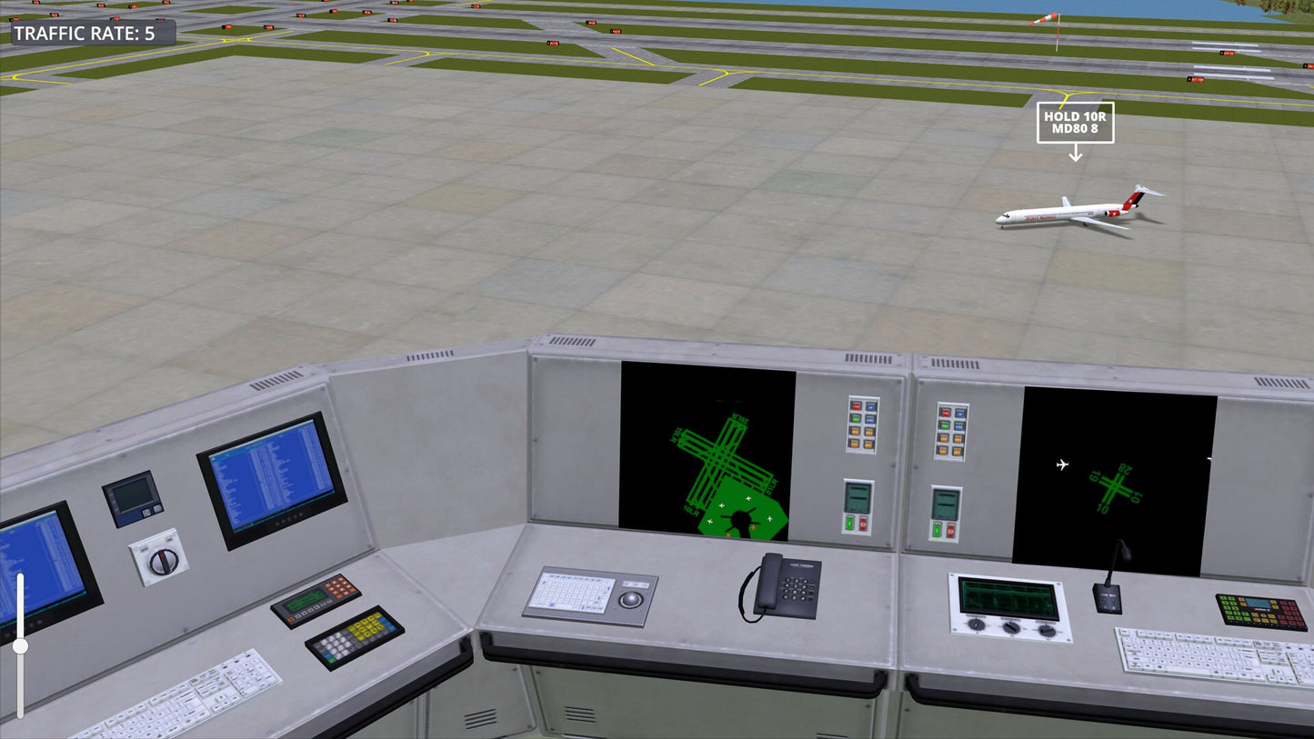 Airport Madness 3D: Volume 2 (PC) - Steam Key - GLOBAL   - Big Fat Simulations Inc. [Email/Instant Delivery]