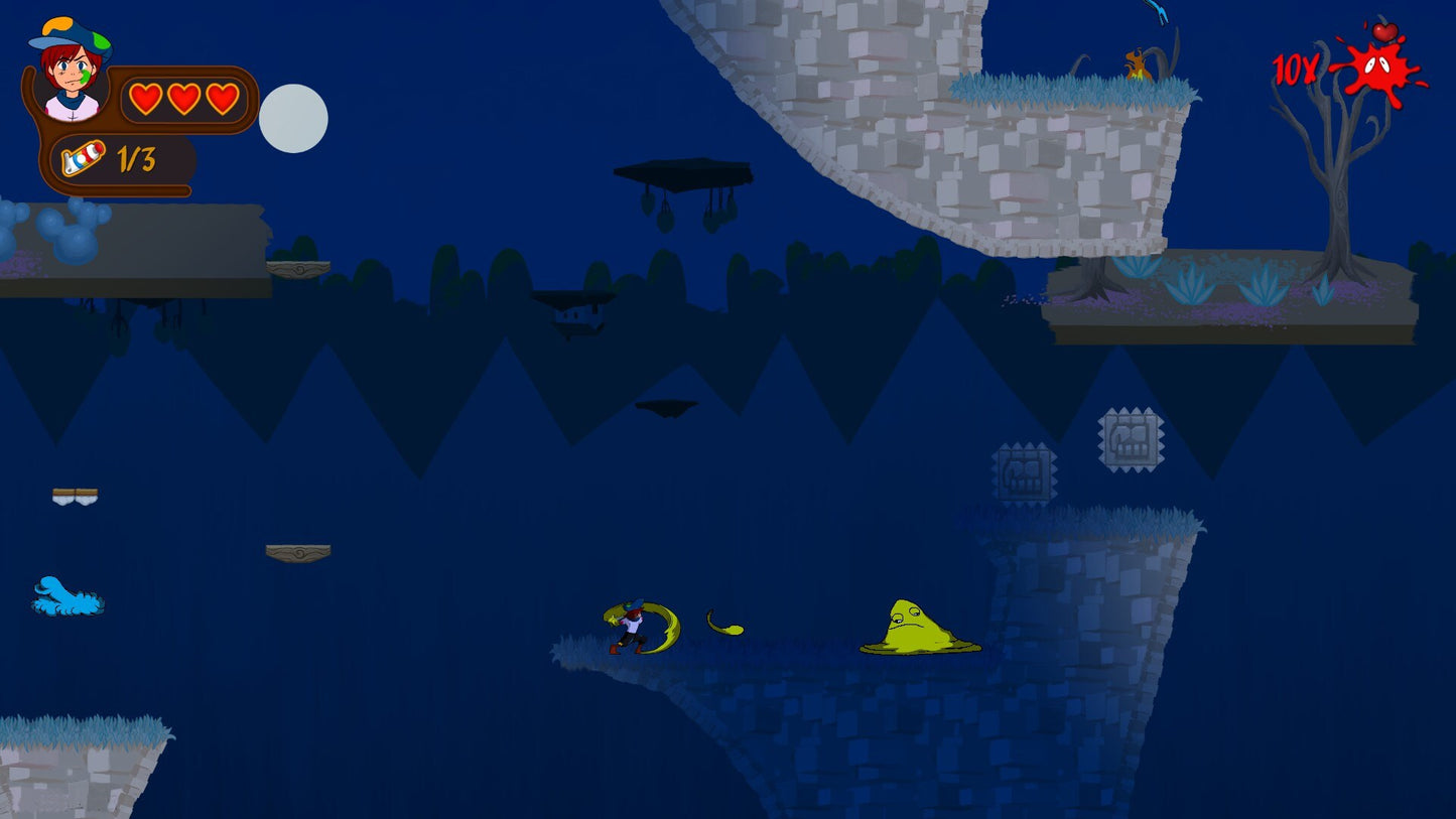 The Painter's Apprentice Steam Key GLOBAL   - Taco Sushi Games [Email/Instant Delivery]