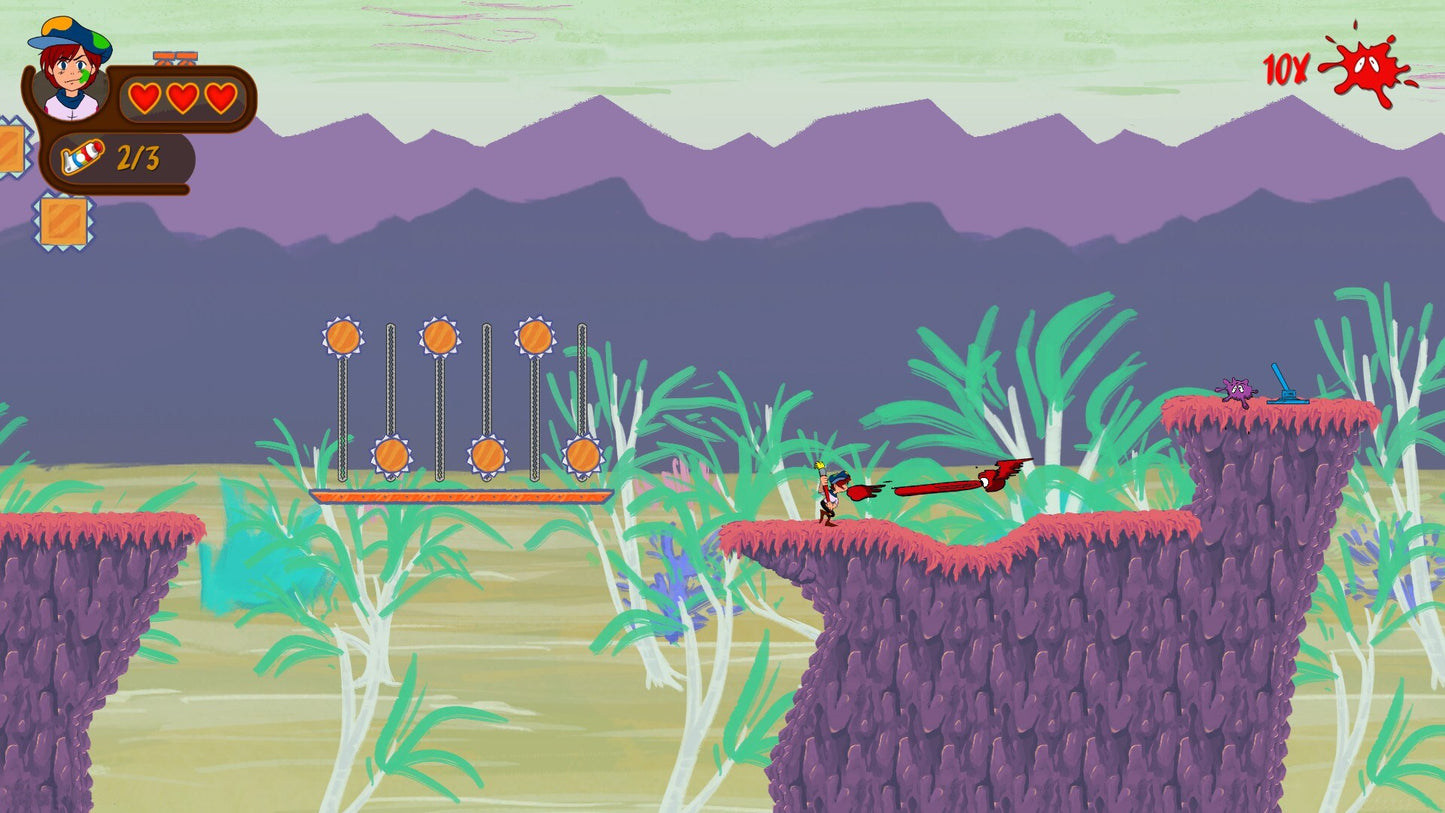 The Painter's Apprentice Steam Key GLOBAL   - Taco Sushi Games [Email/Instant Delivery]