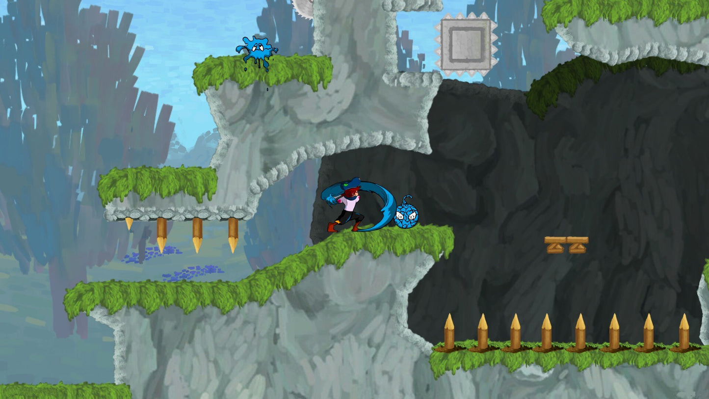 The Painter's Apprentice Steam Key GLOBAL   - Taco Sushi Games [Email/Instant Delivery]