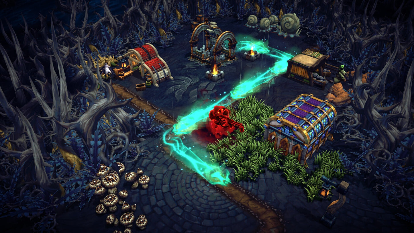 Against the Storm (PC) - Steam Key - UNITED STATES   - Hooded Horse [Email/Instant Delivery]