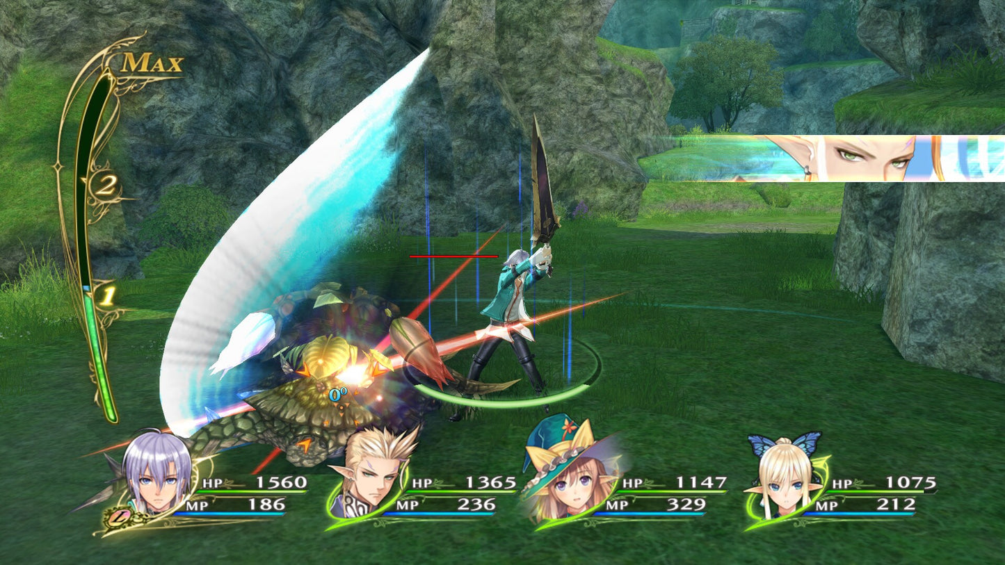 Shining Resonance Refrain Steam Key NORTH AMERICA   - Sega Games [Email/Instant Delivery]