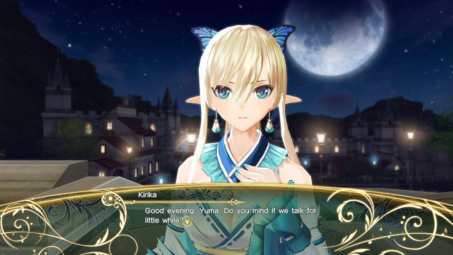 Shining Resonance Refrain Steam Key NORTH AMERICA   - Sega Games [Email/Instant Delivery]