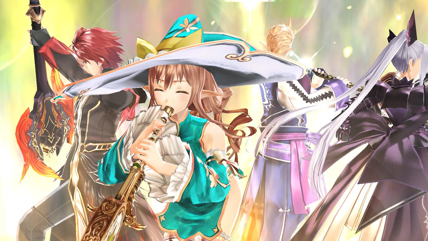 Shining Resonance Refrain Steam Key NORTH AMERICA   - Sega Games [Email/Instant Delivery]