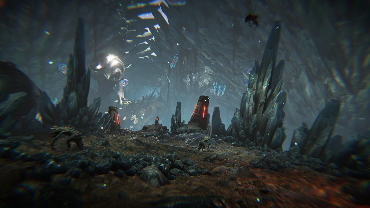 Seeking Dawn (PC) - Steam Gift - GLOBAL   - Multiverse [Email/Instant Delivery]
