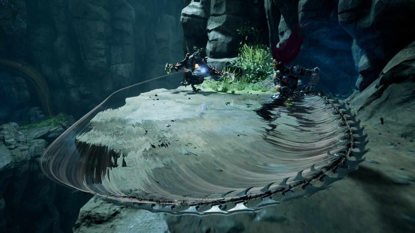 Darksiders III (PC) - Steam Key - NORTH AMERICA   - THQ Nordic [Email/Instant Delivery]