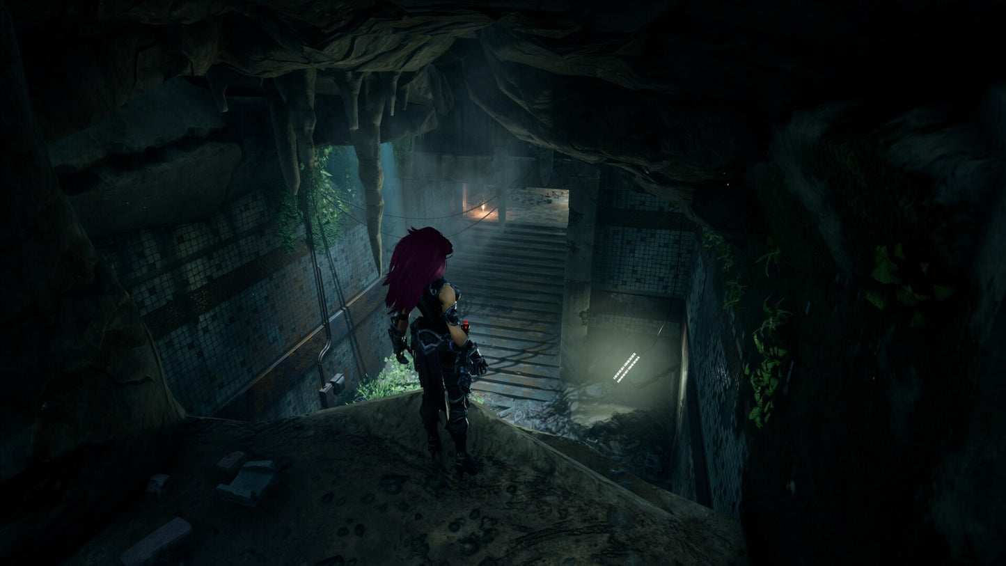 Darksiders III Steam Key GLOBAL   - THQ Nordic [Email/Instant Delivery]