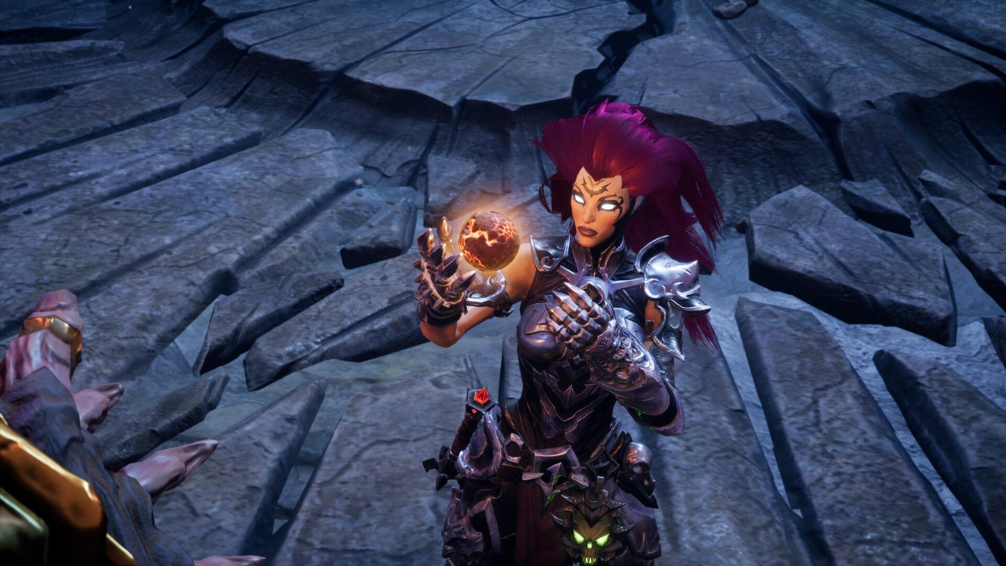 Darksiders III Steam Key GLOBAL   - THQ Nordic [Email/Instant Delivery]