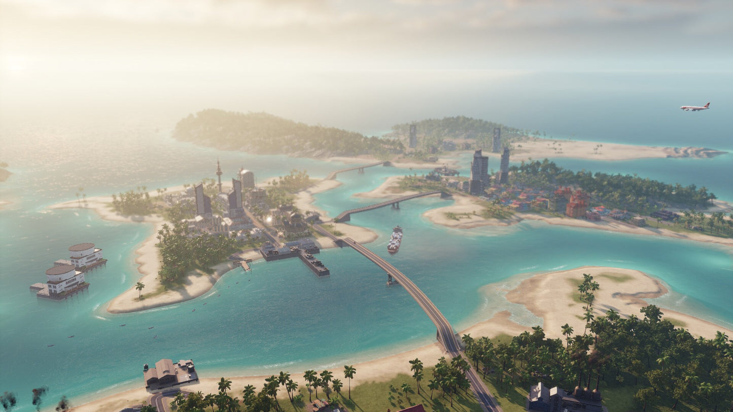 Tropico 6 (PC) - Steam Key - GLOBAL   - Kalypso Media [Email/Instant Delivery]