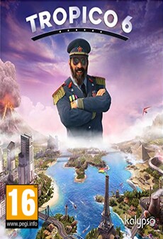 Tropico 6 (PC) - Steam Key - GLOBAL   - Kalypso Media [Email/Instant Delivery]
