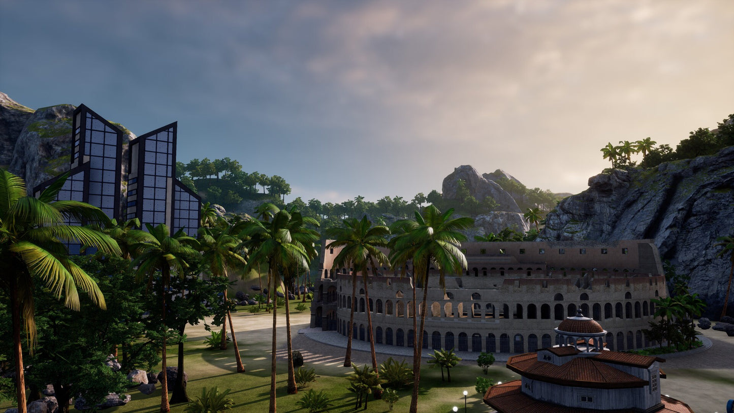 Tropico 6 (PC) - Steam Gift - NORTH AMERICA   - Kalypso Media [Email/Instant Delivery]