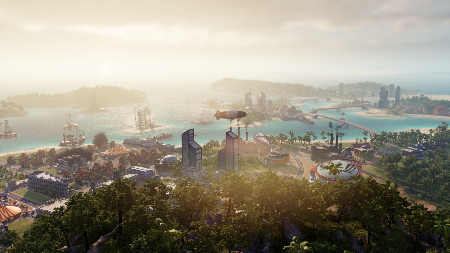 Tropico 6 (PC) - Steam Gift - NORTH AMERICA   - Kalypso Media [Email/Instant Delivery]