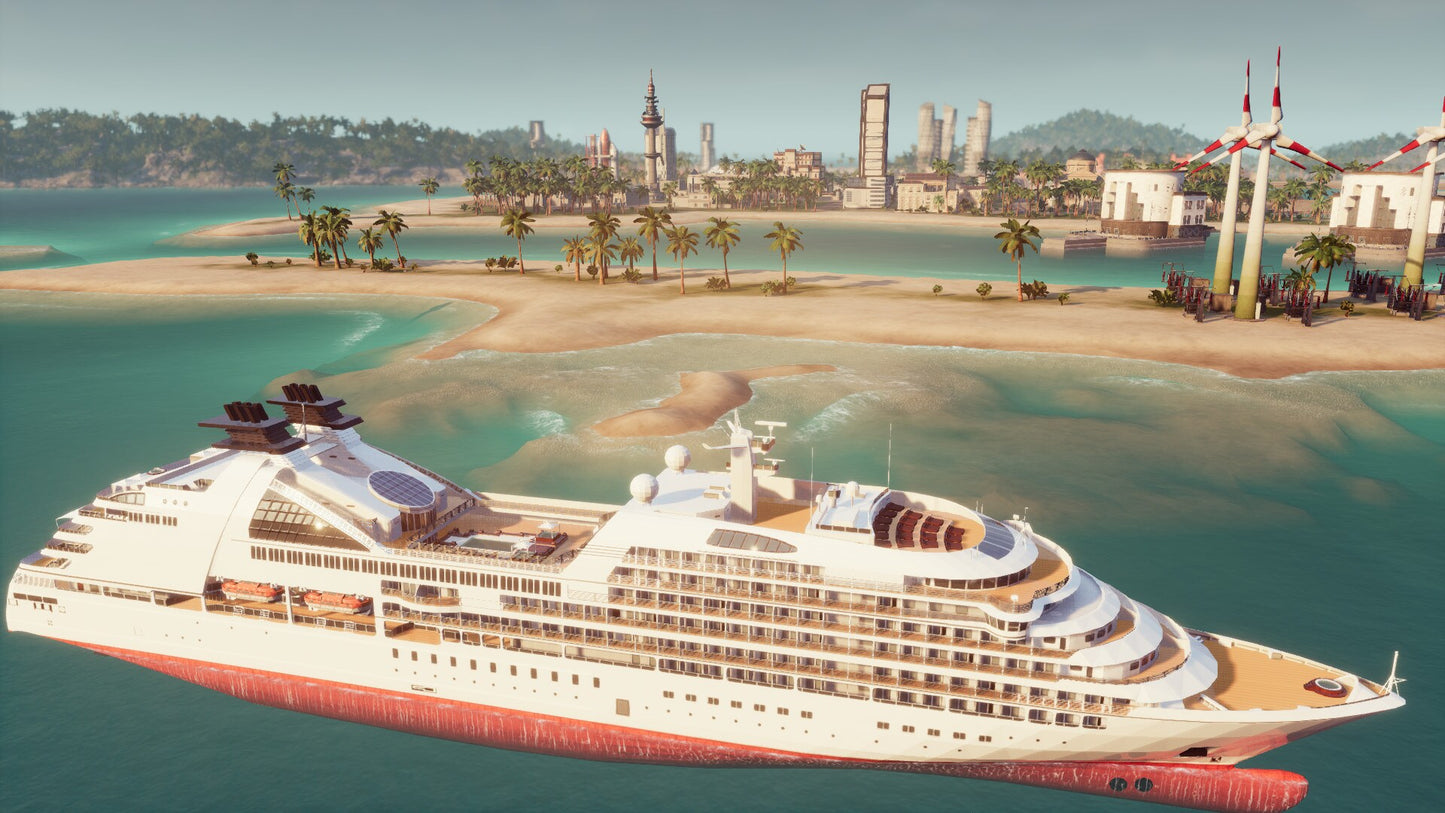 Tropico 6 | El Prez Edition (PC) - Steam Key - NORTH AMERICA   - Kalypso Media [Email/Instant Delivery]